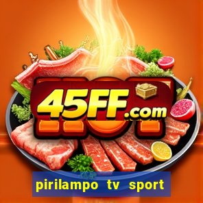 pirilampo tv sport tv 5
